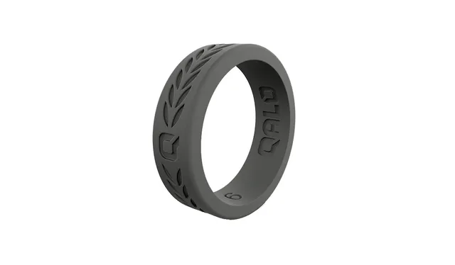 Qalo Women s Qalo Modern Range Silicone Ring The Summit at