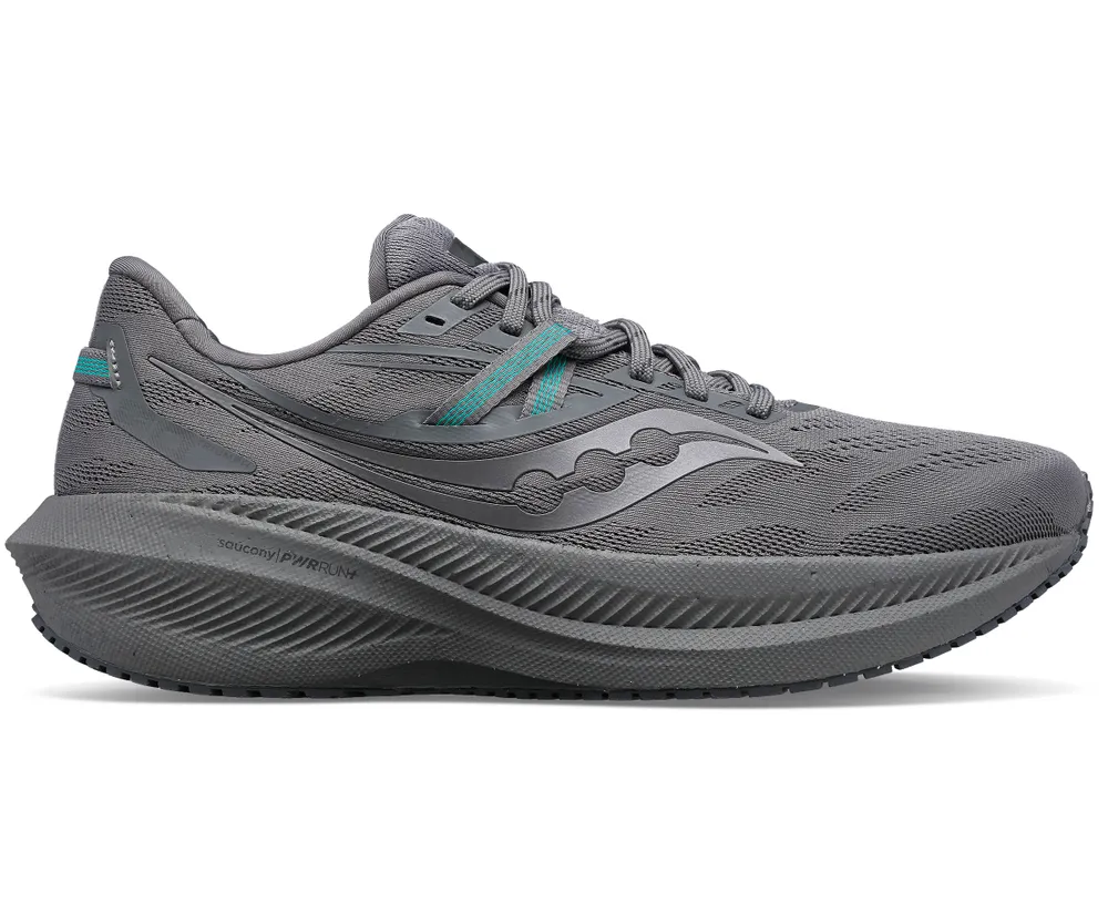 Saucony on sale triumph grey