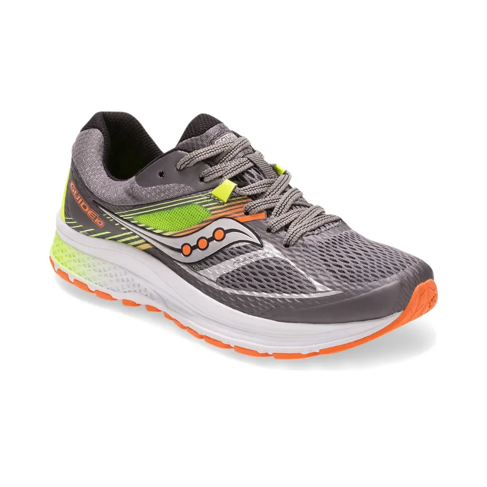 Saucony guide 10 running sales shoes