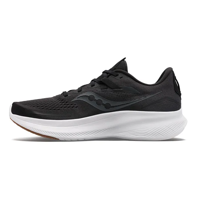 Saucony ride iso 2 blackout womens sale