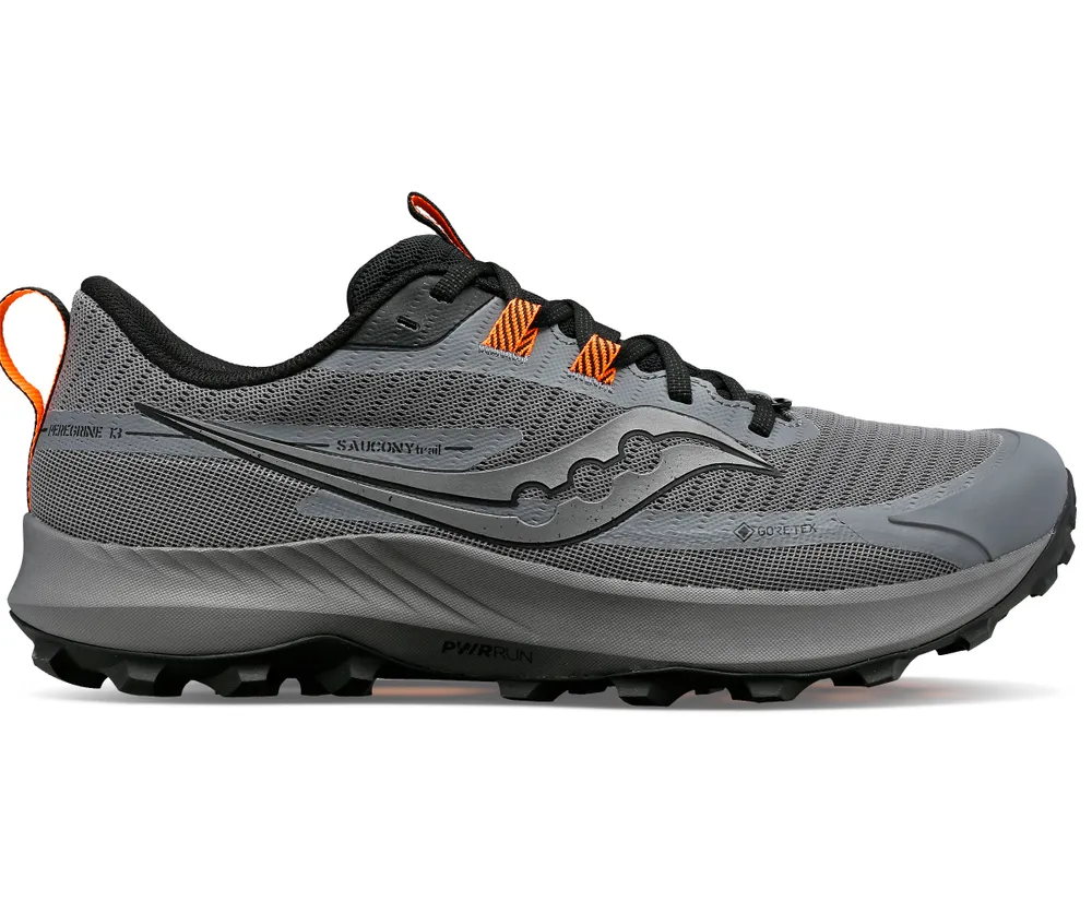 Saucony Men s Saucony Peregrine 13 GTX The Summit at Fritz Farm