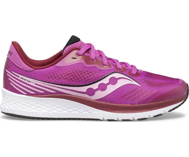 Saucony ride best sale iso 2 junior