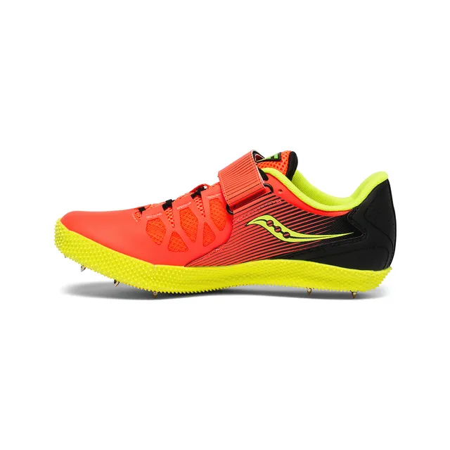 Saucony uplift discount high jump shoes