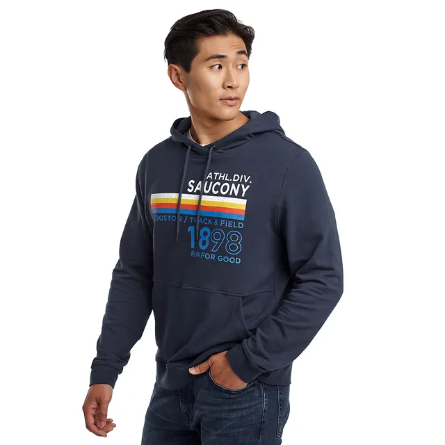 Saucony aerospacer hoodie deals mens