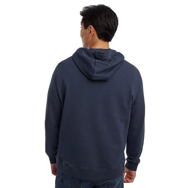 Saucony hoodie mens best sale blue