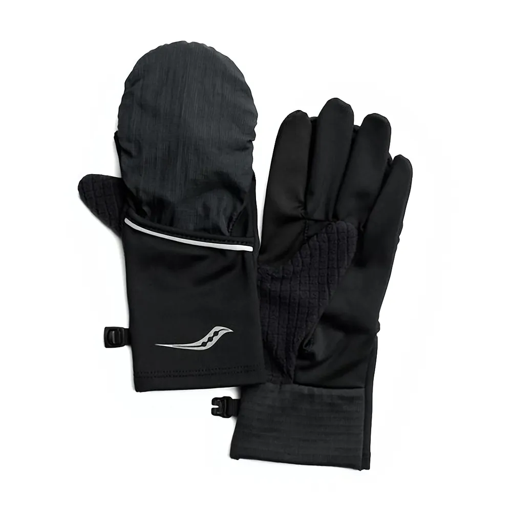 Saucony mittens hot sale