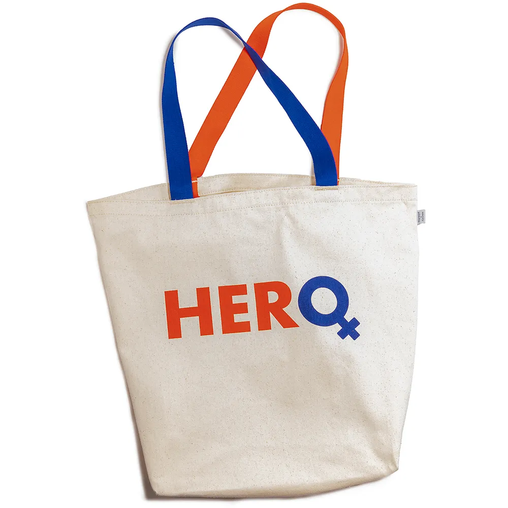 Saucony x Prinkshop Hero Tote Bag The Summit at Fritz Farm