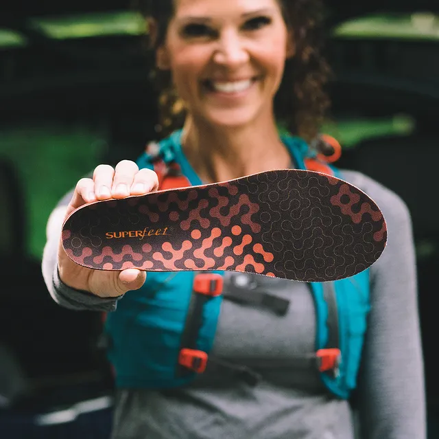 Fleet 2025 feet insoles