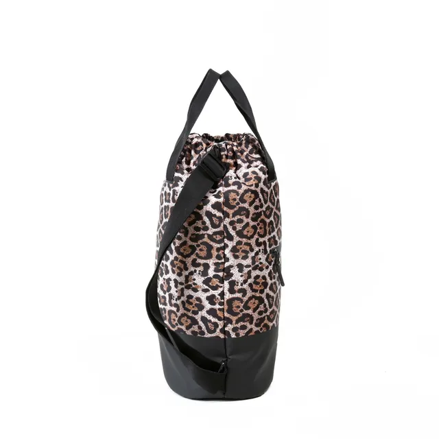 Vooray leopard gym discount bag