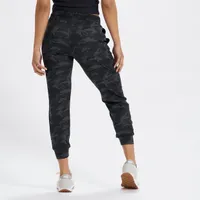 Vuori summits woven online jogger