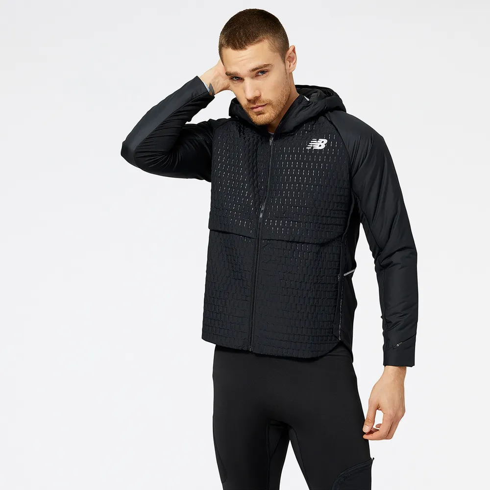 Nb heat run sales jacket