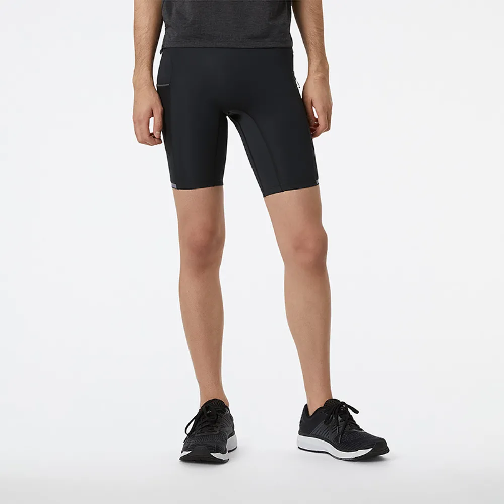 Adidas running hotsell half tights