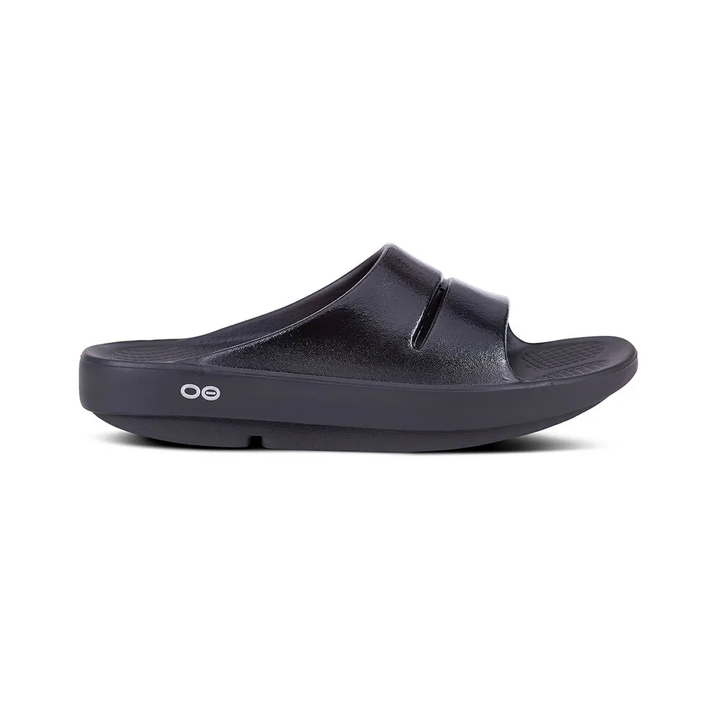 Oofos women's deals slide sandals