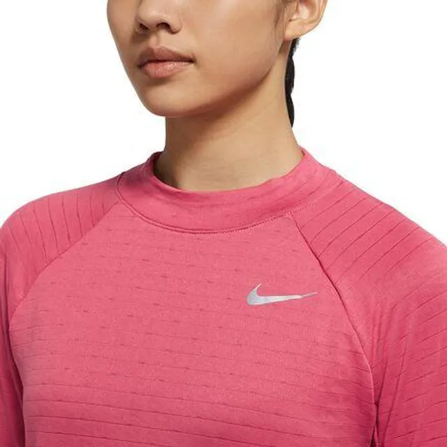 Nike running pacer online crew sweatshirt