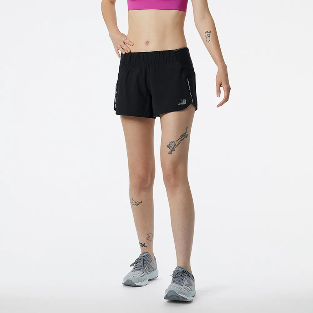 New balance women's outlet accelerate 5 short