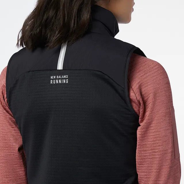 New balance running online vest womens