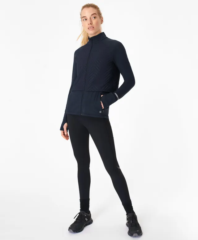 Sweaty Betty Fast Track Thermal Running Jacket King s Cross