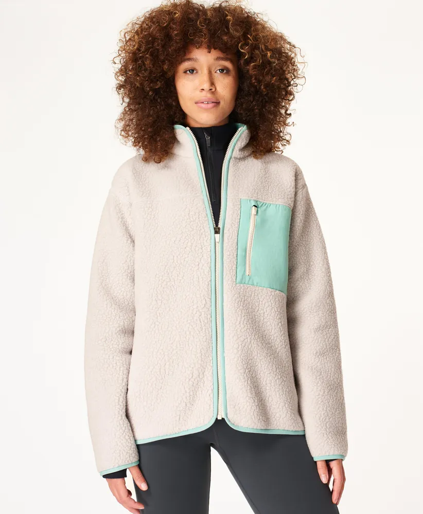 Sweaty betty north outlet pole jacket