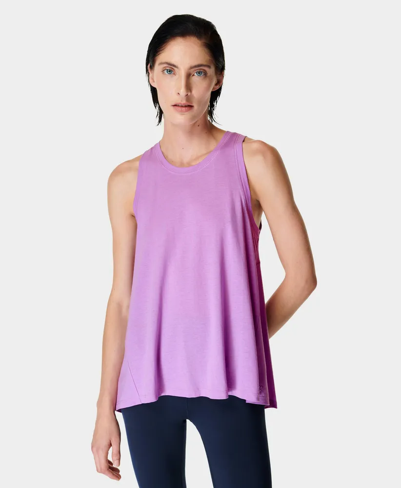Sweaty Betty Easy Peazy Pima Vest King's Cross