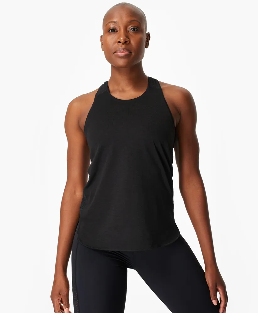 Sleeveless running vest sale