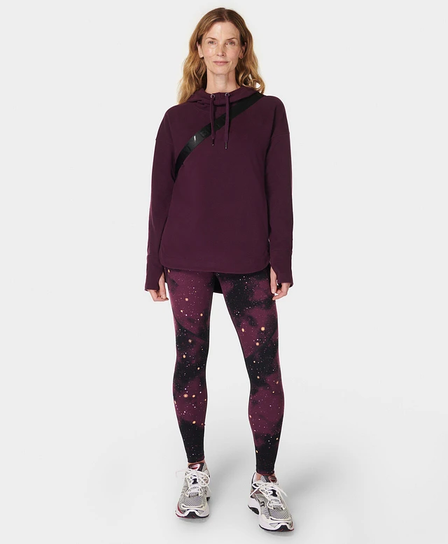 Sweaty Betty Delight Luxe Fleece Pullover | King's Cross