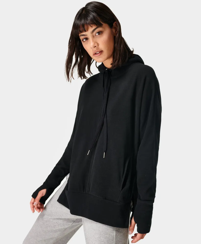 Luxe on sale fleece jacket