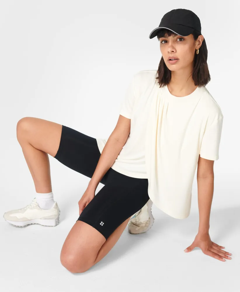 Sweaty Betty Tori Short Sleeve T-Shirt | King's Cross