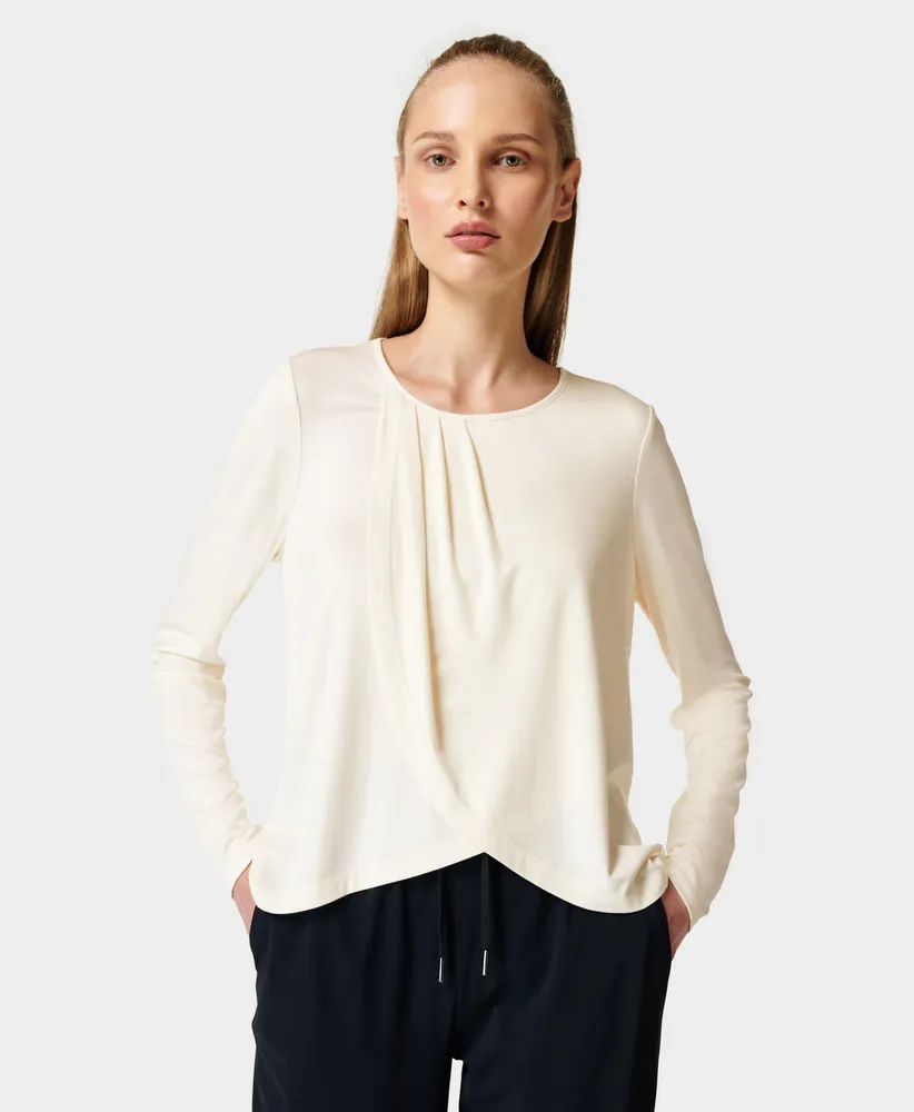 Sweaty Betty Tori Long Sleeve Top | King's Cross