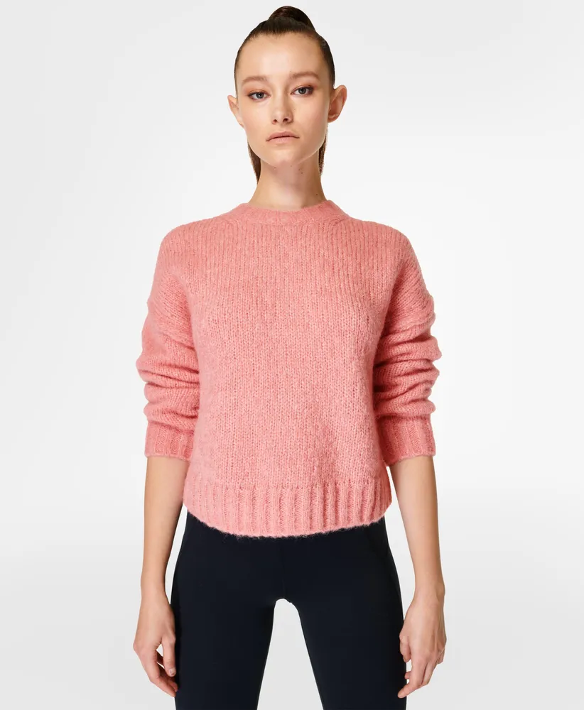 Betty basics ryder cross back outlet sweater