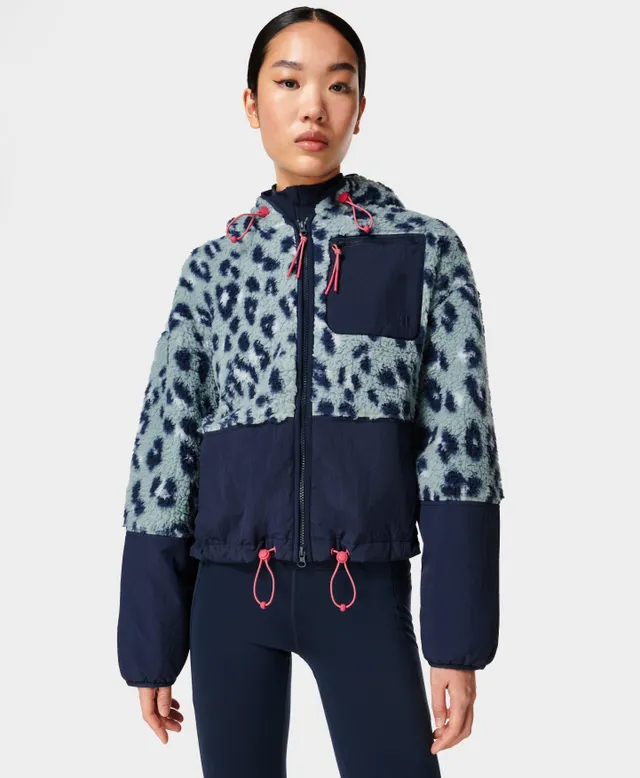 North pole jacket sweaty on sale betty