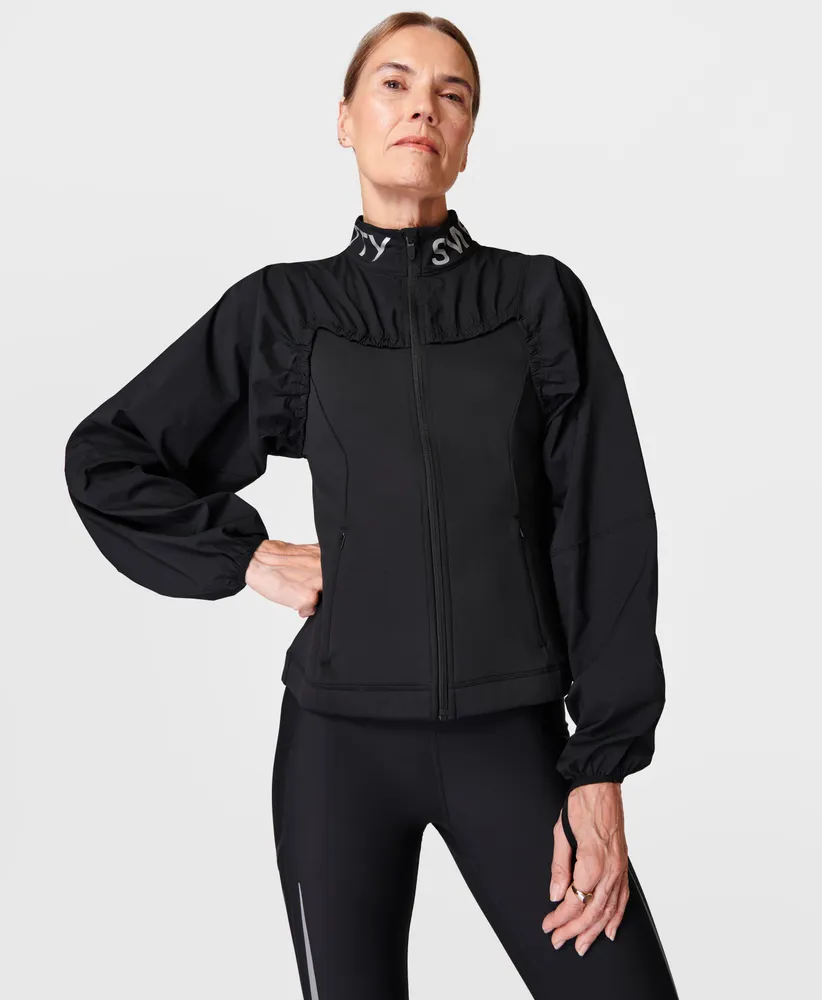 Sweaty betty thermal running jacket new arrivals