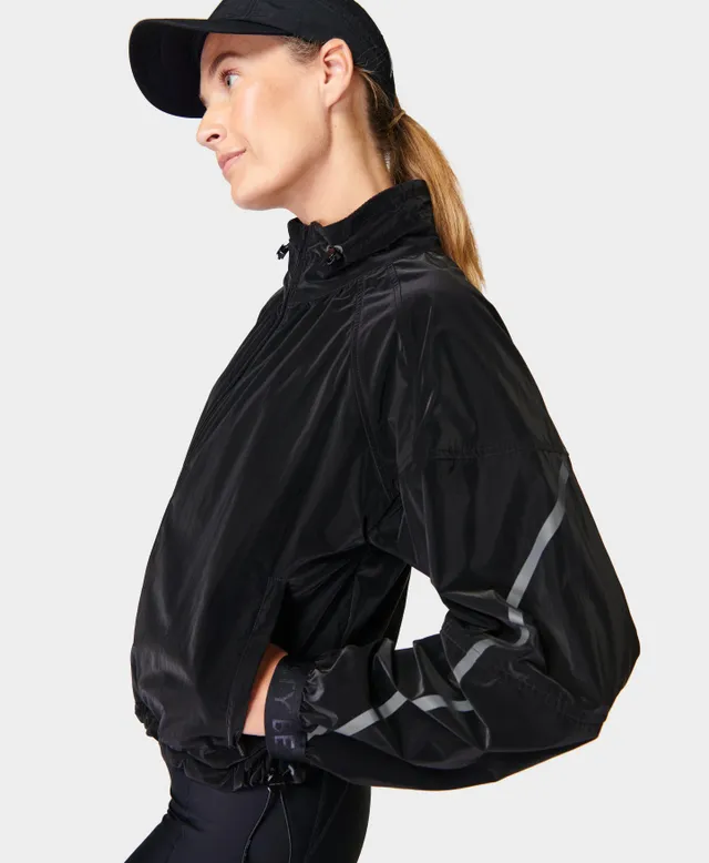 Sweaty betty bomber on sale jacket