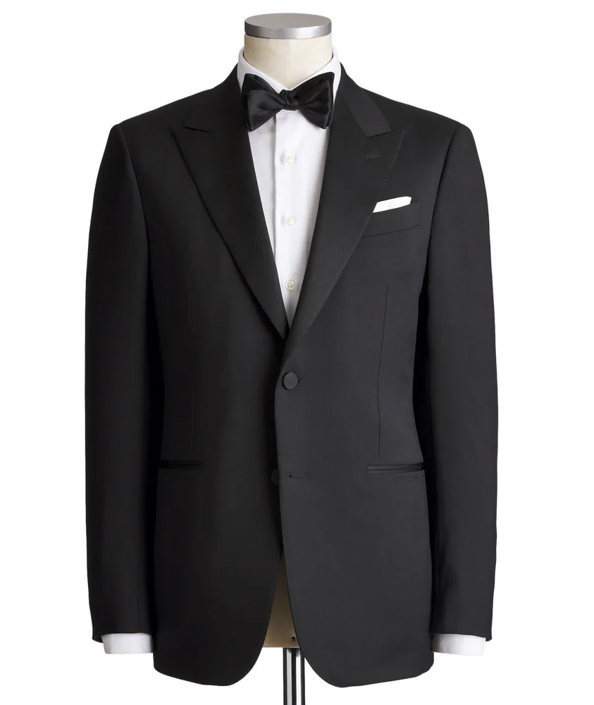 Zegna milano discount tuxedo