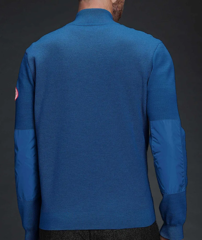 Canada Goose WindBridge Zip-Up Sweater | Square One