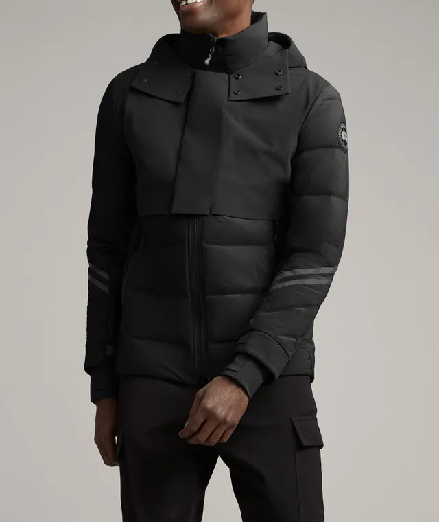 Canada Goose HyBridge Base Jacket | Square One