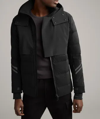 Canada Goose HyBridge CW Elements Jacket Black Label | Square One