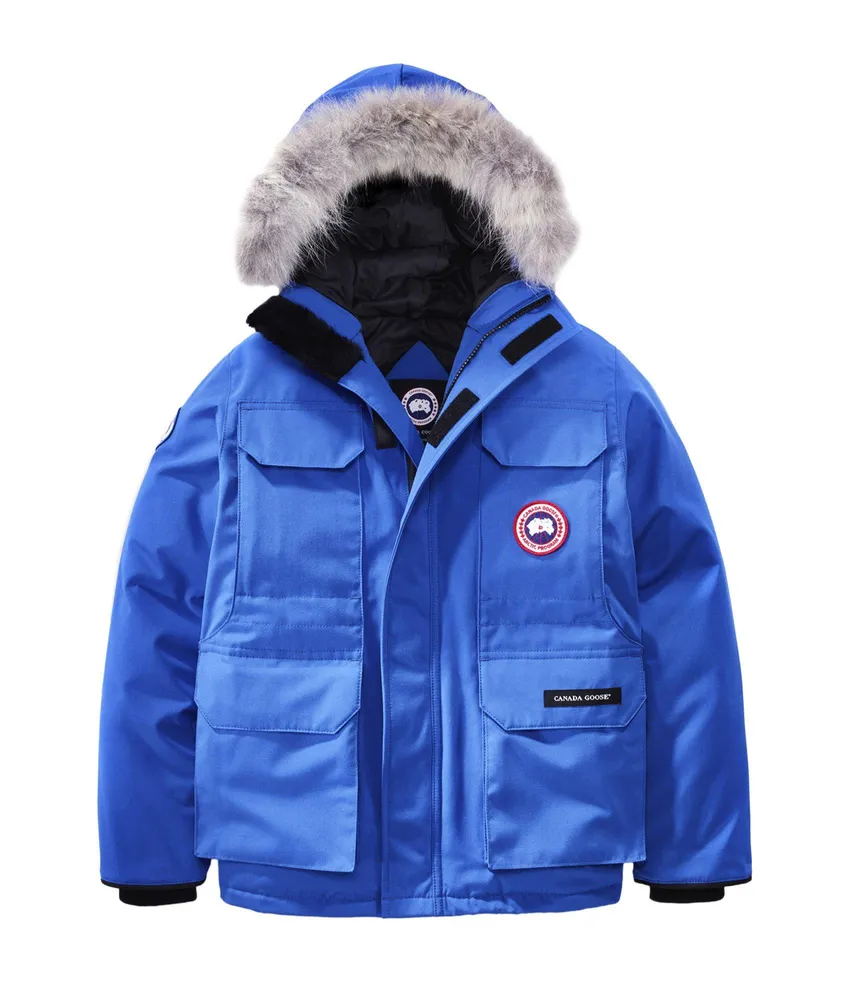 Canada goose youth pbi hotsell expedition parka