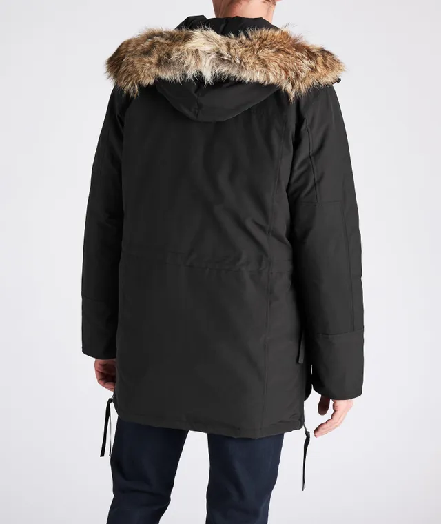 Canada Goose Macculloch Parka Black Label Print | Square One