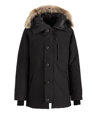 Canada Goose Chateau Parka Black Label | Square One