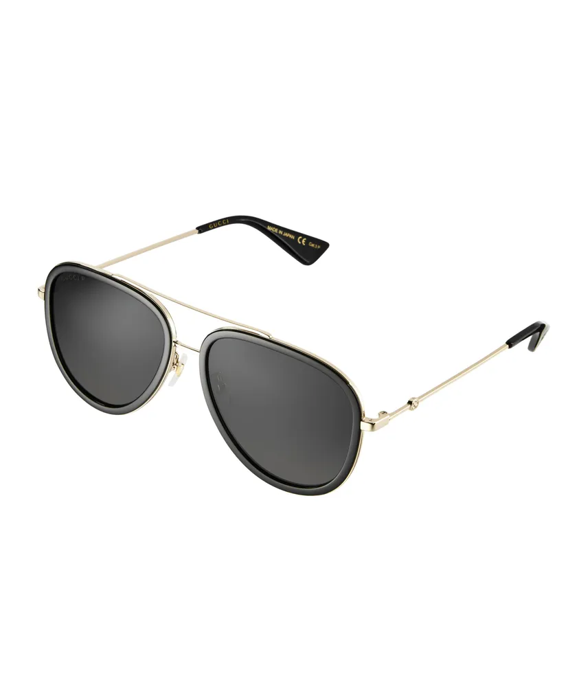 New gucci hotsell aviator sunglasses