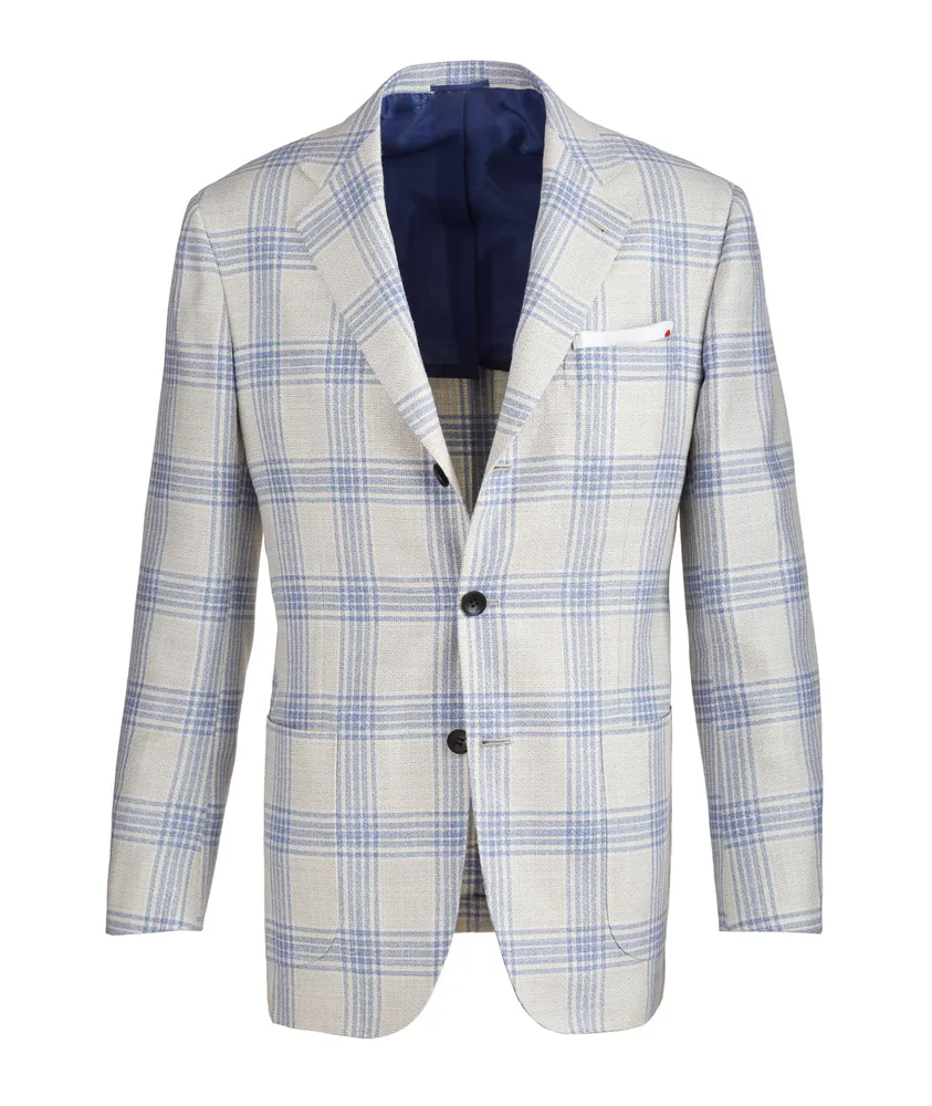 Kiton sport clearance coat