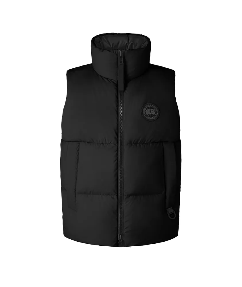 CANADA GOOSE】Everett Vest BLACK LABEL-