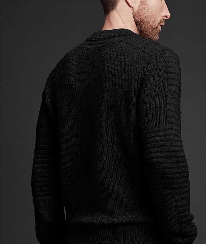 Canada Goose Paterson Knit Sweater | Square One