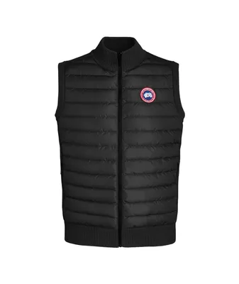 Canada goose shop vest harry rosen