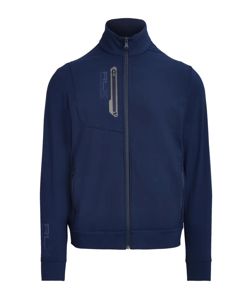 polo performance track jacket