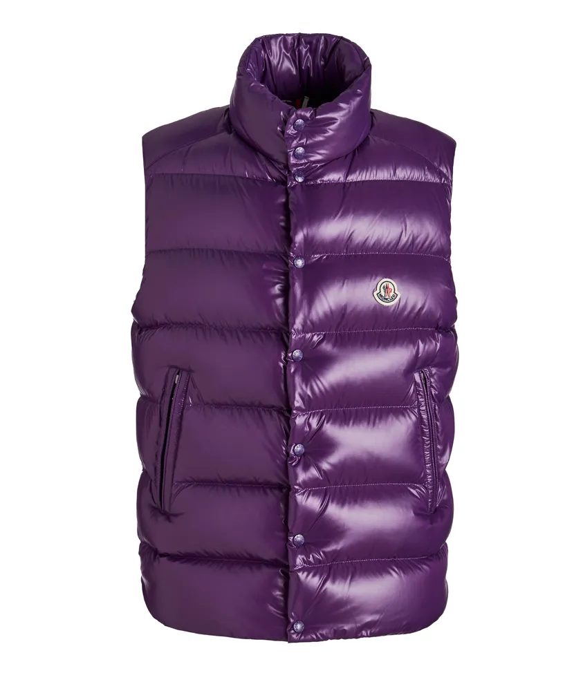 Moncler + Tib Gilet Down Vest | Yorkdale Mall