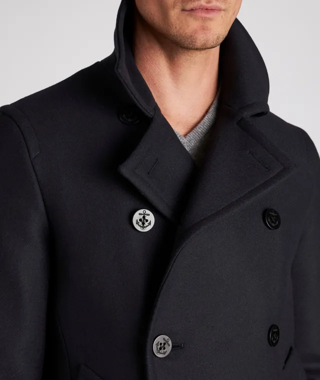 Paul sale shark peacoat