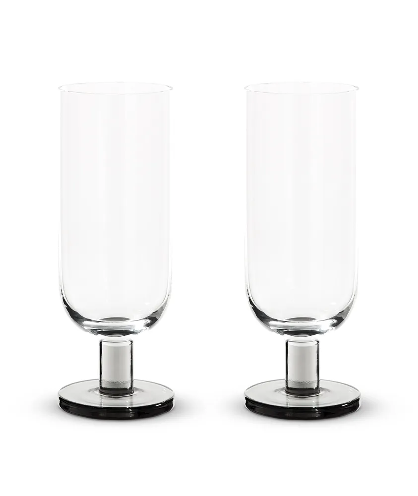 Tom Dixon Tank High Ball Glasses 2 Pack Yorkdale Mall