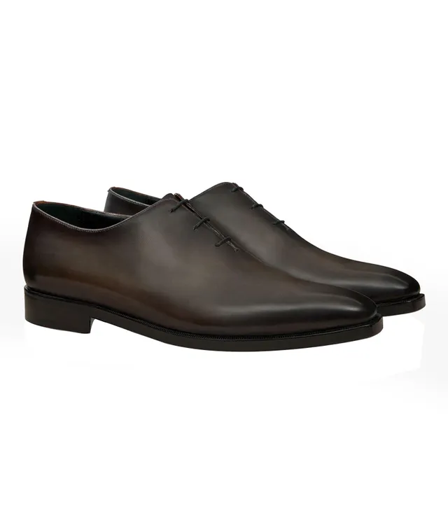 Alessandro demesure calf leather clearance oxford