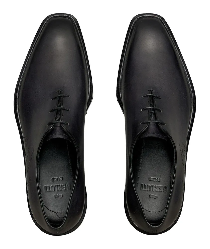 Berluti Alessandro Alto Leather Oxford | Square One